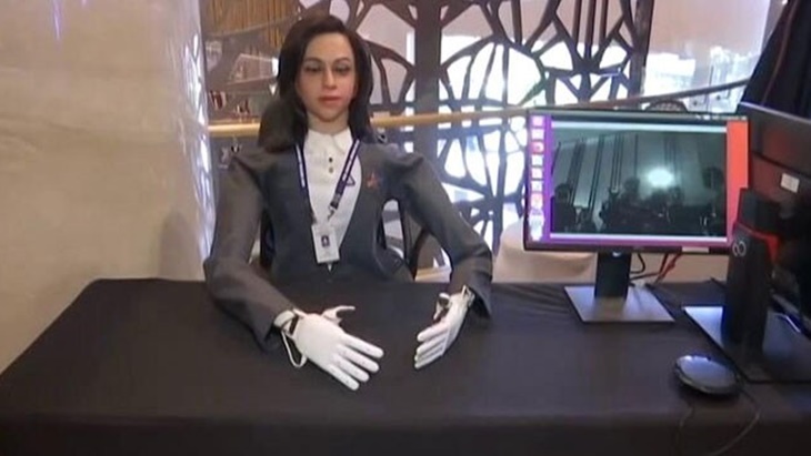 India Akan Kirim Robot Wanita ke Luar Angkasa untuk Perkembangan Teknologi