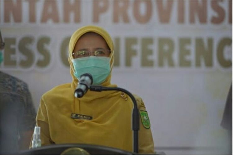 300 Dokter Riau Siaga Antisipasi Lonjakan Covid-19 Saat Libur Natal dan Tahun Baru