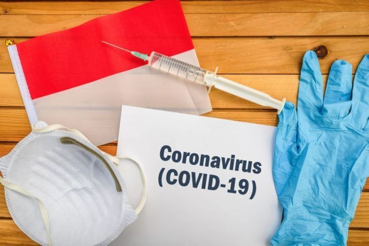Kasus Corona di RI Tembus 1 Juta! 
