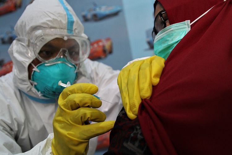 Jangan Takut, Alergi Vaksin Covid-19 Jarang Terjadi