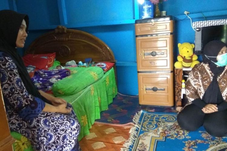 Mengaku Tak Hamil, Ibu Ini Tiba-tiba Melahirkan Bayi Saat Buang Air