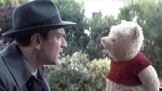 Film Disney Pooh akan Datang ke Dunia Nyata