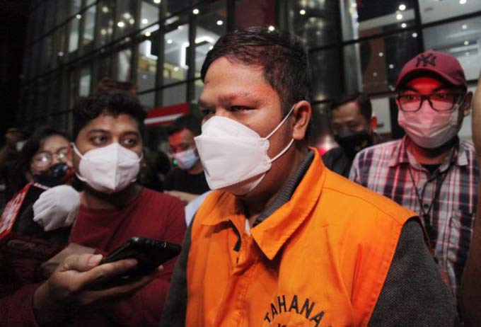 Hakim PN Jakarta Tolak Praperadilan Andi Putra