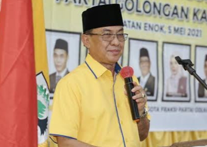 Dinilai Melawan Perintah DPP, Wardan Dipecat Golkar