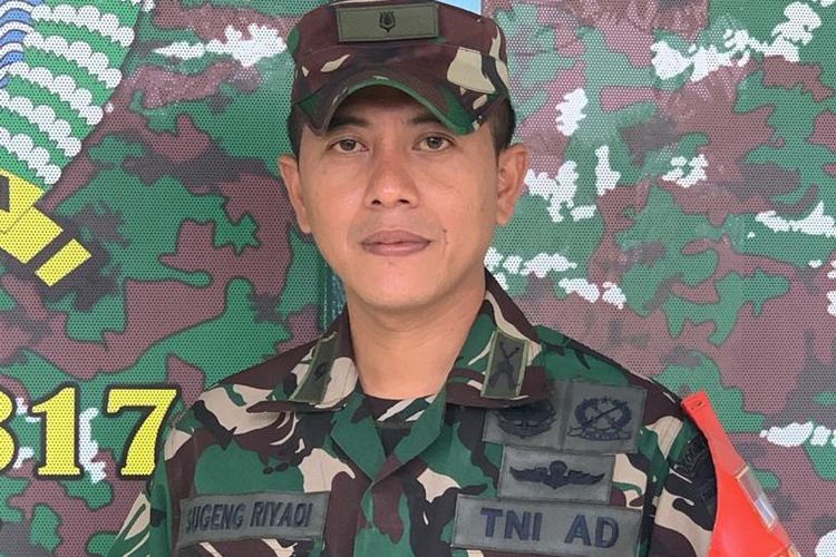 Dikabarkan Meninggal Setelah Terima Vaksin, Mayor Sugeng: Saya Sehat 