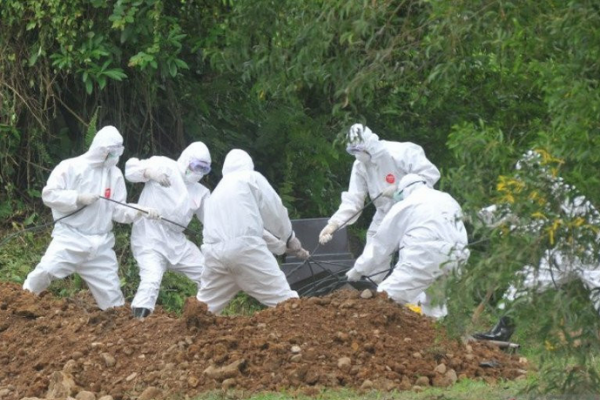 Antisipas Corona, Bulog Tembilahan Sediakan Paket Murah Siap Antar ke Rumah