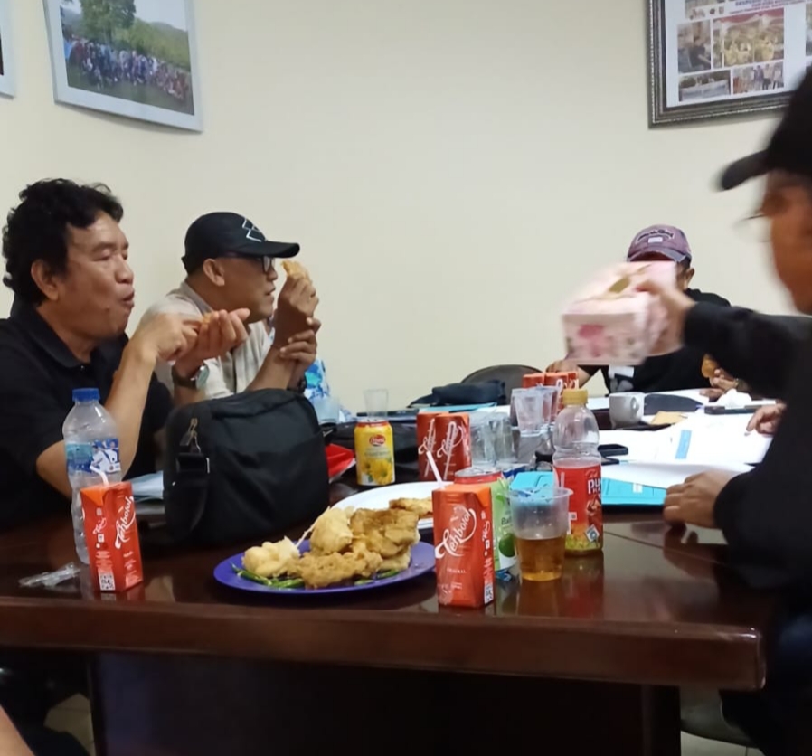 Dua Wartawan Kuansing Masuk 10 Besar Ujian PWI Riau Angkatan XVI