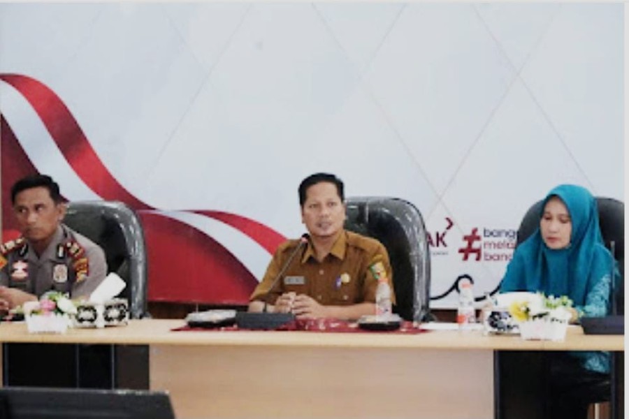 Plt Bupati Kuansing Buka Peluang Sponsor Jalur Kembali Hadir di Festival Pacu Jalur 2026