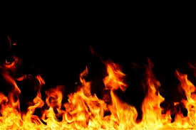Belasan Kios di Pajak Lama Bagan Batu Ludes Terbakar