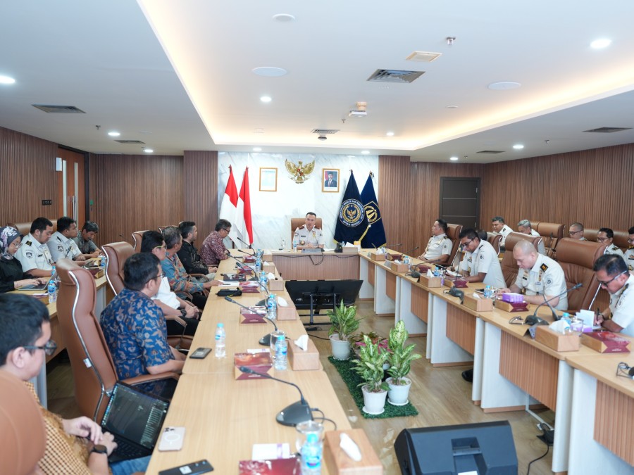 Ditjen Imigrasi dan ITB Bangun 