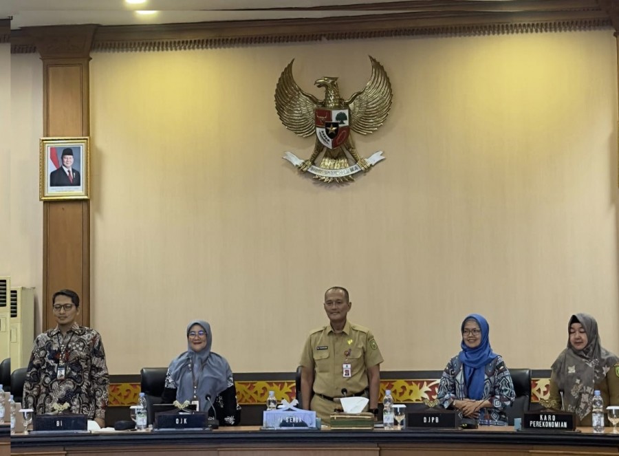 TPAKD Riau Fokuskan Program Penguatan Literasi, Inklusi Keuangan dan Ekonomi Daerah
