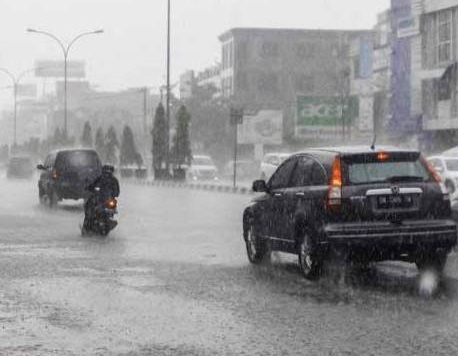 Cuaca Riau Hari Ini, Hujan Berpeluang Turun di Banyak Wilayah