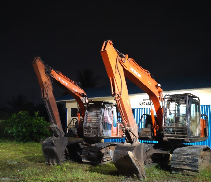 Garap Cagar Biosfer Giam Siak Kecil, Pria 76 Tahun Jadi Tersangka