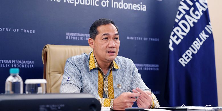 Mendag Siap Mundur Kalau Salah Soal Kebijakan Impor Beras