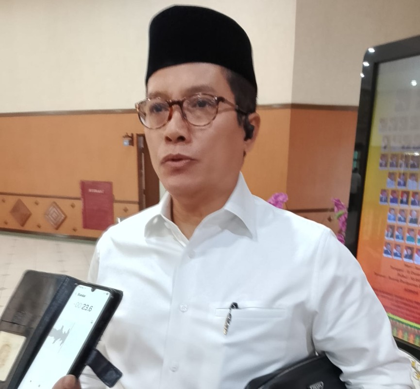 Edi Basri Canangkan Perda Olahraga demi Menjamin Masa Depan Atlet Riau