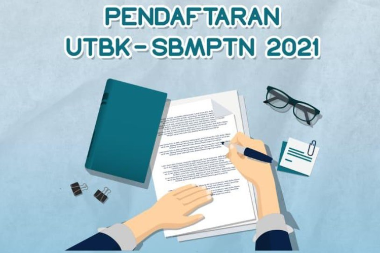 Pendaftaran UTBK SBMPTN Dibuka Hari Ini 