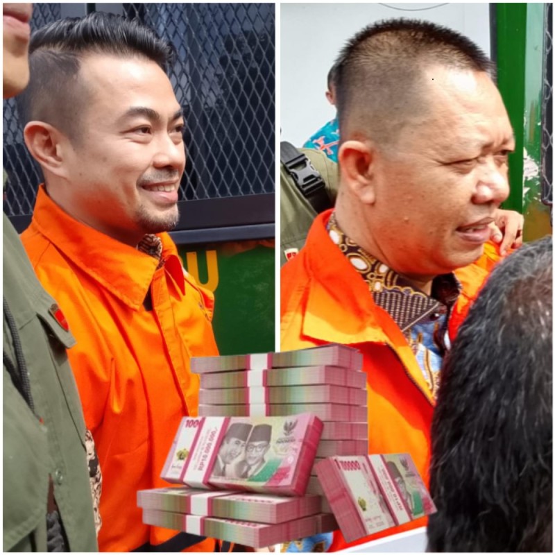 Risnandar dan IP Bernyanyi, Jaksa Beberkan Sejumlah Nama Pejabat Pemko Pekanbaru Pemberi Suap