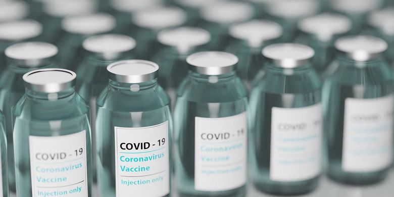 Riau Pastikan Stok Vaksin Covid-19 Masih Aman