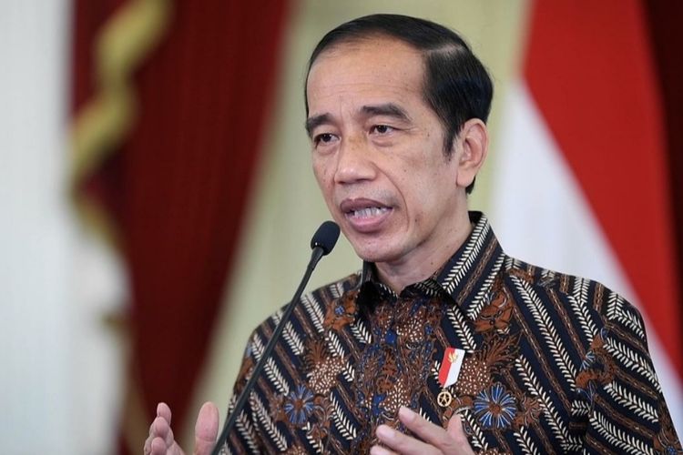 Kasus Covid-19 di Riau Turun, Presiden Jokowi Beri Apresiasi