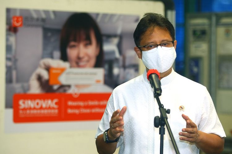 Menkes Sebut Varian Baru Corona India dan Afrika Ditemukan di RI