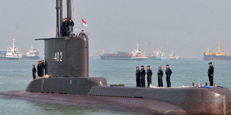 Jenazah Awak KRI Nanggala 402 Belum Juga Ditemukan, Evakuasi Berakhir 26 Mei 
