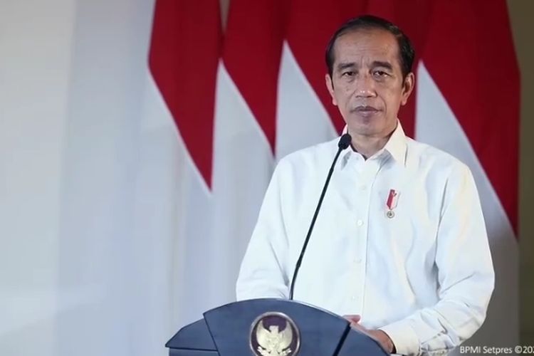 Jokowi Optimis Ekonomi akan Bangkit, Jika Penyebaran Covid-19 Bisa Ditekan