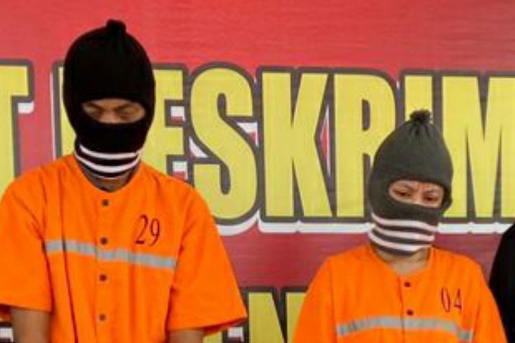 Aniaya Anak Kandung Bersama Kekasih Hingga Tewas, Yeni Dihukum 20 Tahun Penjara