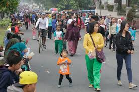 CFD Pekanbaru Berbenah, Wajah Baru, Suasana Baru