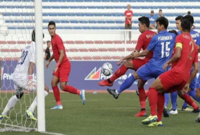Panitia SEA Games 2019 Teledor, Timnas Indonesia Tak Sengaja Makan Babi