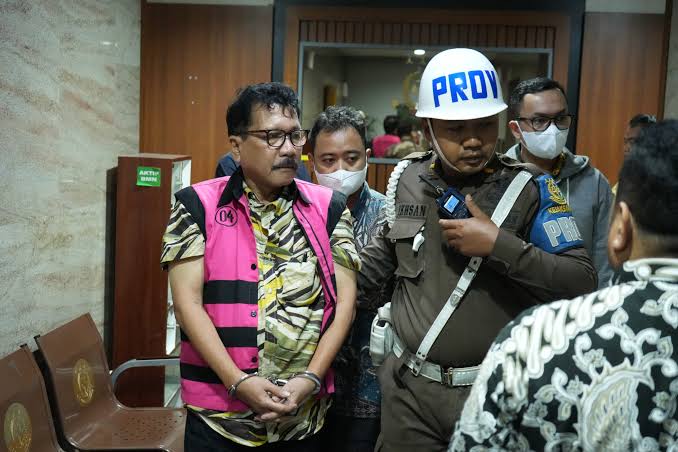 Zarof Ricar Tersangka TPPU, Aset di Pekanbaru Hingga Jakarta Dibekukan