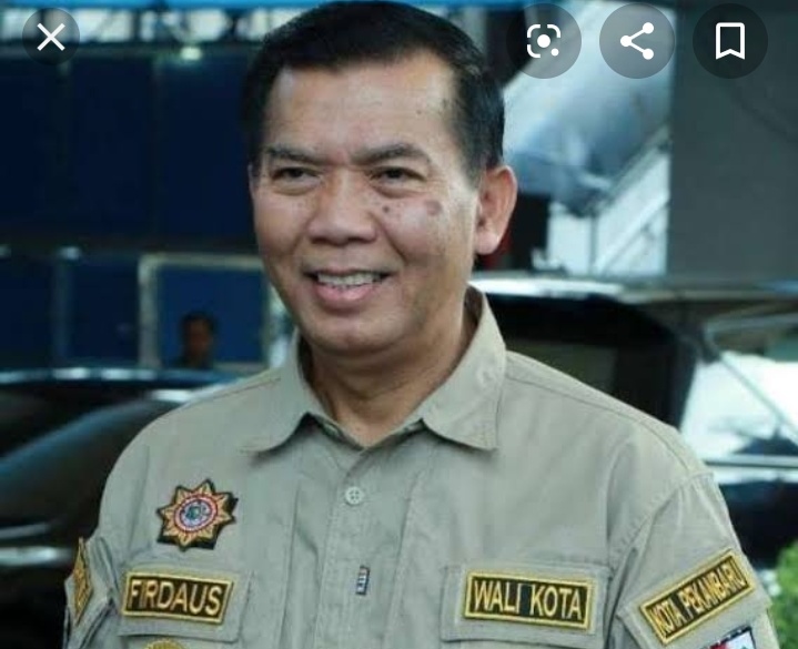 Covid-19 Aman, Walikota Langsung Mutasi Pejabat Pemko Pekanbaru