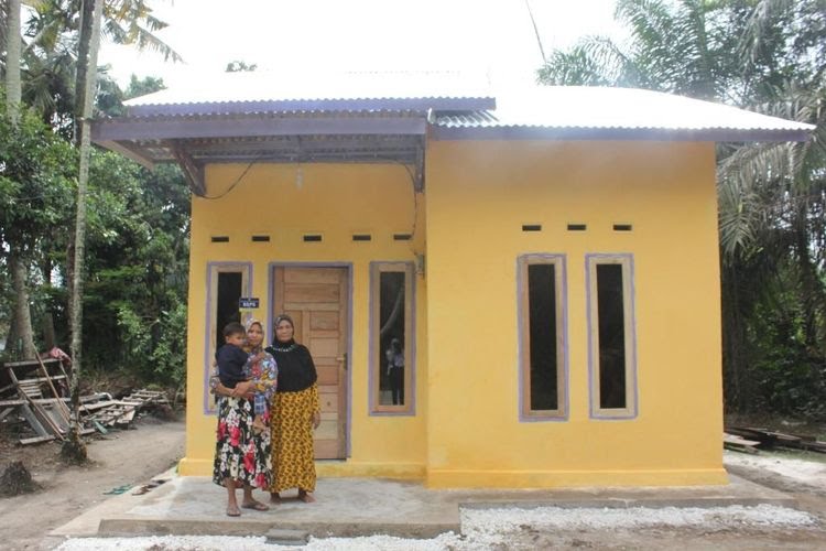 Program Rumah Layak Huni di Riau Terancam  Ditiadakan,  DPRD Riau Kecewa