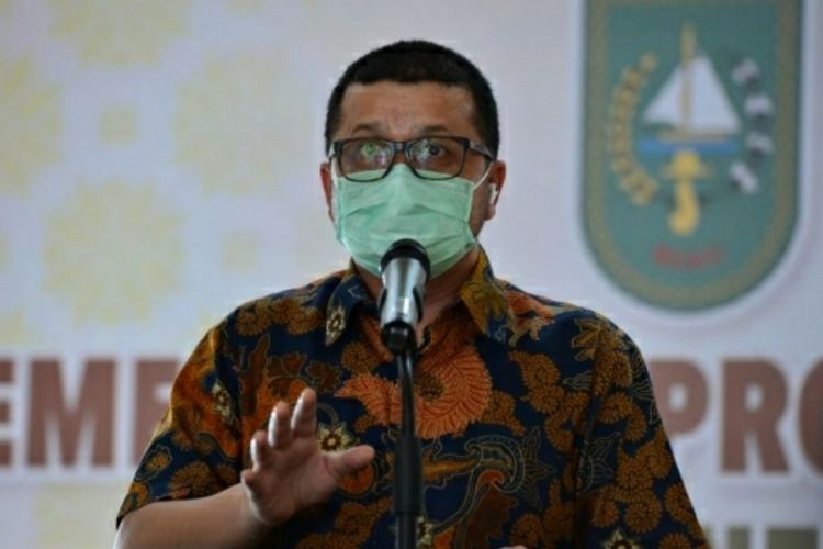 Riau Belum Temukan Kasus KIPI yang Fatal 