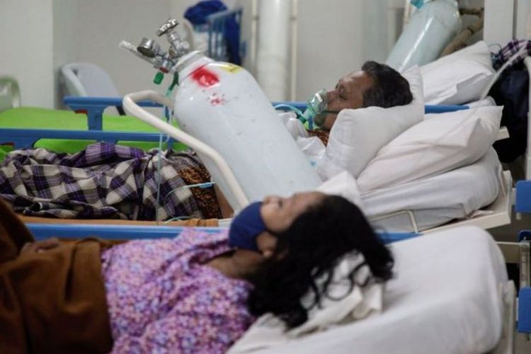 Kasus Covid-19 Melonjak Drastis, 27.299 Orang Terpapar dalam 24 Jam
