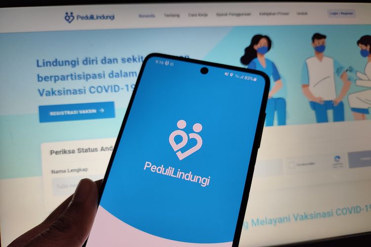 Satgas: PeduliLindungi Jadi Syarat Perjalanan Internasional 
