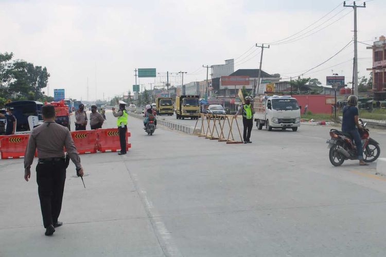 PPKM Diperpanjang Hingga 8 November, Pekanbaru Terapkan Level 2