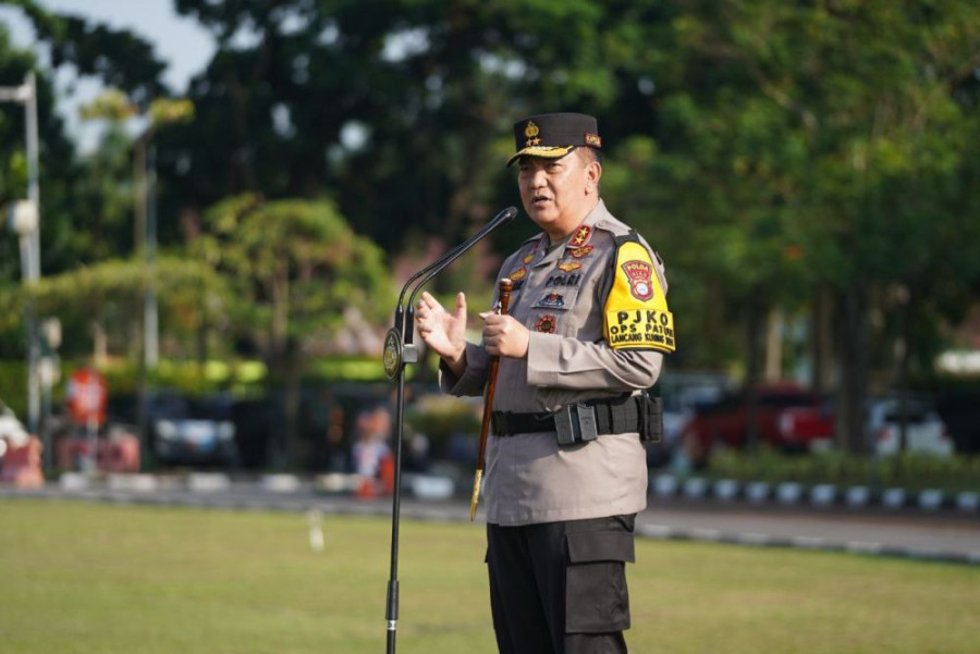 Siap-siap! Polda Riau Gelar Operasi Patuh Lancang Kuning Mulai 15 Juli