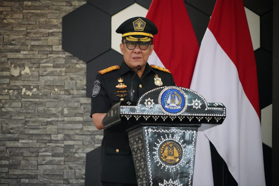 Ditjen Imigrasi Resmikan Direktorat Kepatuhan Internal dan Tempat Pemeriksaan