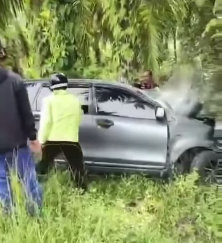 Tiga Orang Tewas Korban Lakalantas di Jalan Lintas Siak-Pakning