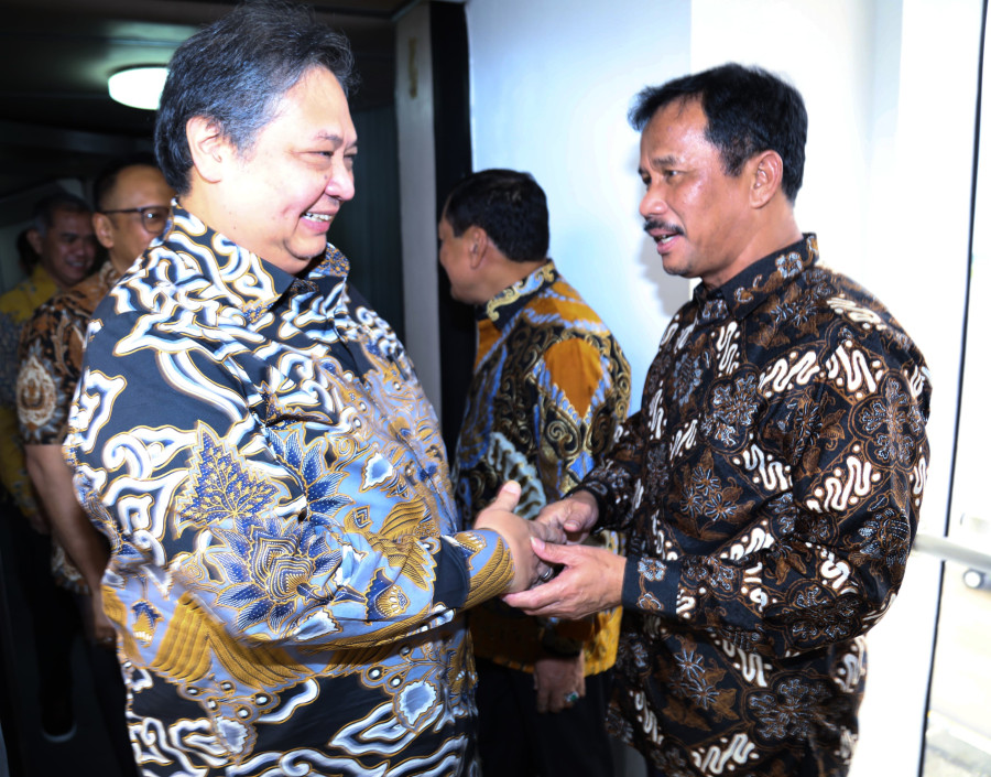 Dipimpin Menko Perekonomian, BP Batam Gelar Rakor PSN Rempang Eco-City