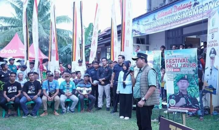 Ditutup Bupati, Toduang Biso Rimbo Piako Juara Pacu Jalur di Sentajo Raya
