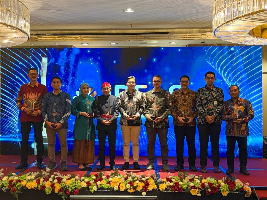 IDEAS 2026, Pertamina Patra Niaga Kilang Dumai Sabet 3 Penghargaan