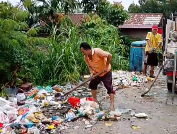 DLHK Pekanbaru Minta PT EPP Segera Bangun Trans Depo