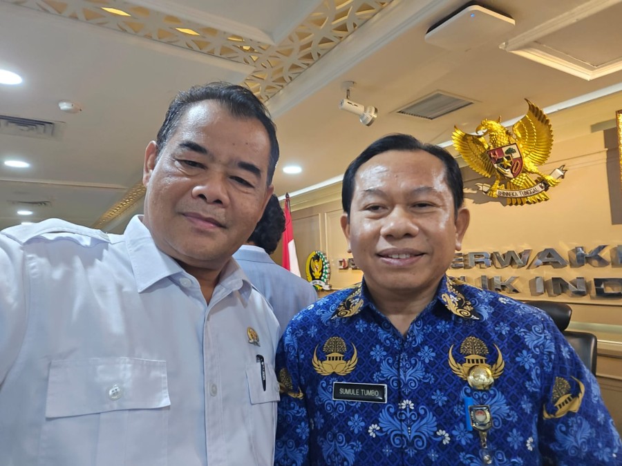 Dari Senayan, Anggota DPD RI Abdul Hamid Suarakan Riau Jadi Daerah Istimewa
