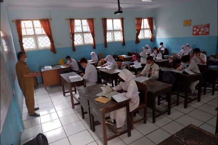 PPKM Level 1, Disdik Pekanbaru Bakal Tambah Durasi PTM