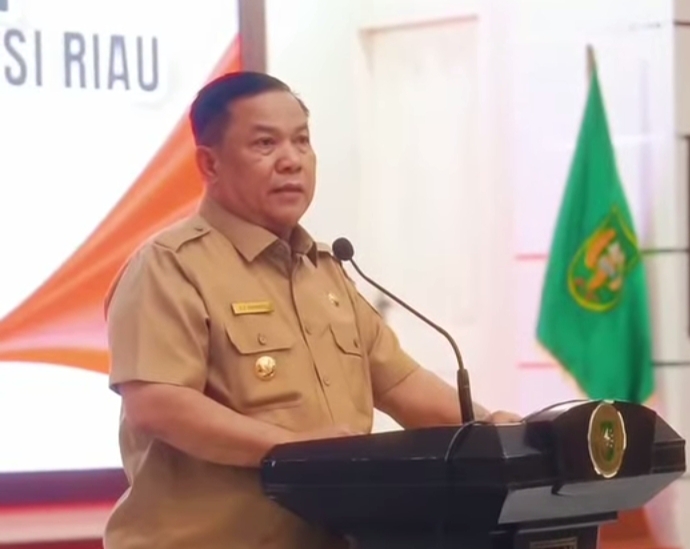 Pemprov Riau Raih UHC Awards 2026, Plt Gubri : Layanan Kesehatan Harus Inklusif