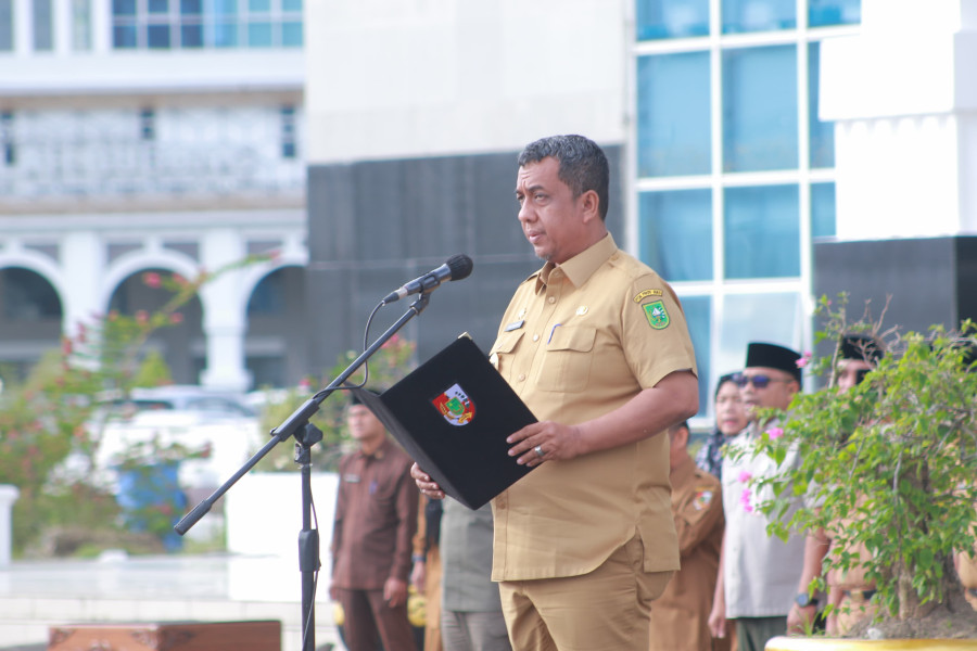 Keuangan Seret, Sejumlah Proyek Pemko Pekanbaru Tunda Bayar