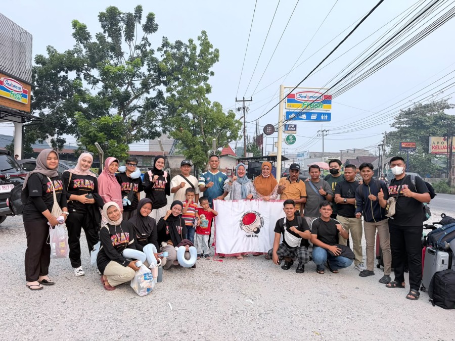 Tim Petanque Riau Komitmen Pertahankan Prestasi di Kejurnas Petanque Jakarta