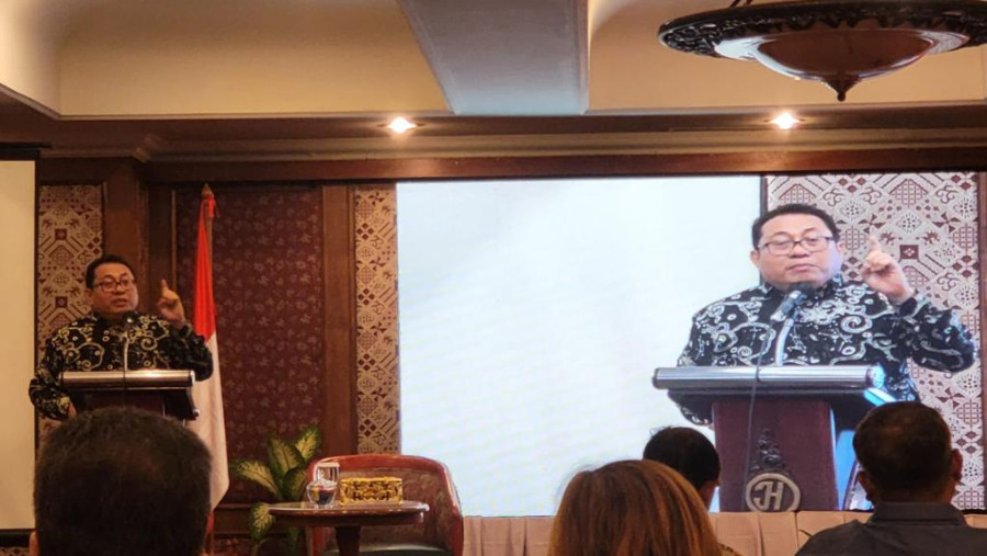 Rapimnas SMSI Sepakat Ciptakan Pemilu Damai dan Hargai Perbedaan