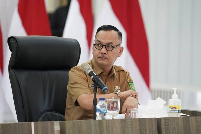 Firdaus Gantikan Kamsol Jabat Pj Bupati Kampar